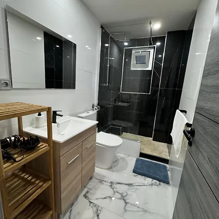 Palma Beach Apartment Lägenhet