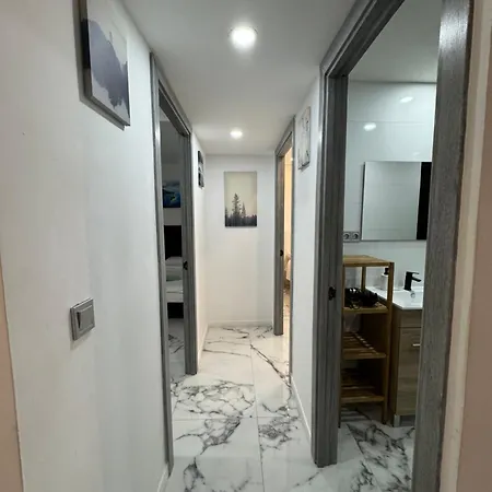 Palma Beach Apartment Lägenhet