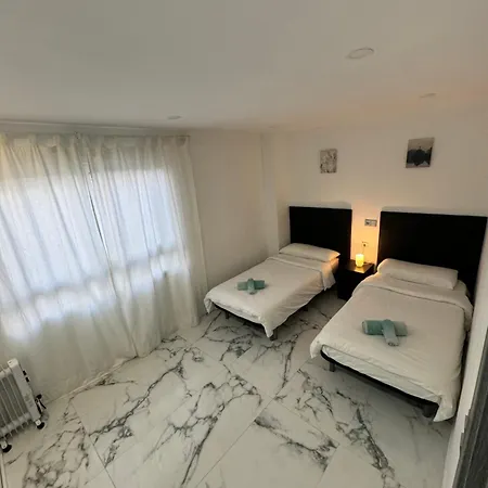 Lägenhet Palma Beach Apartment *