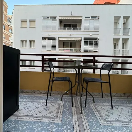 Palma Beach Apartment